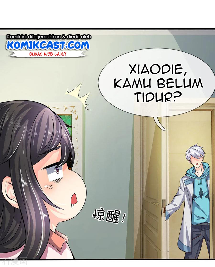 City of Heaven TimeStamp (Urban Rebellion) Chapter 32 Gambar 15